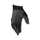 Leatt rukavice MTB 3.0 Lite, unisex, stealth
