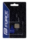 FORCE doštičky brzdové MAGURA MT 7 polymér