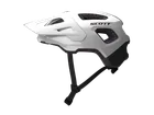 SCOTT Argo Plus Junior (CE) white/black