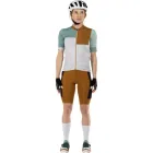 LEATT cyklistický dres krátky rukáv MTB Endurance 5.0, dámsky, White