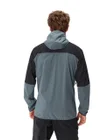 Vaude bunda Tekoa, pánska, black