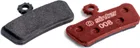 Brzdové platničky Sinter SRAM (G2, Guide, Elixir Trail) Red