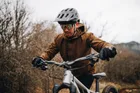 Pánska bunda Mavic Deemax Thermo Wind Hoodie Desert Palm