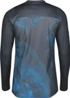 Pánsky dres Scott Trail Progressive, dlhý rukáv, Nightfall Blue
