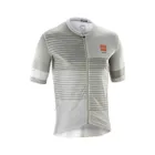 LEATT dres krátky rukáv MTB Endurance 3.0, Stone Grey