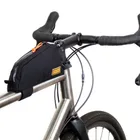 Restrap Top Tube Bag taška na rám, 0.8 l, čierna