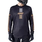 Leatt cyklistický dres MTB Enduro 4.0, Black