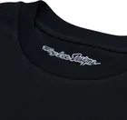 Tričko s krátkym rukávom TLD Peace Out Black