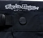 Pánske nohavice TLD Skyline Trail Pant Mono Black