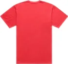 Tričko s krátkym rukávom TLD Medieval Scarlet