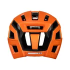 Leatt cyklistická prilba MTB Trail 3.0 V24 Glow