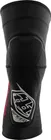 Chrániče kolien TLD Speed Pro Solid Black