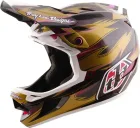Prilba TLD D4 Carbon MIPS Cyclops Gold