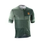 LEATT dres krátky rukáv MTB Endurance 3.0, Spruce Green