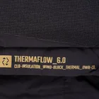 LEATT bunda MTB ThermaFlow 6.0, Black