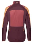 Vaude cyklistická bunda Kuro Insulation, dámska, brick