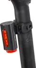 Osvetlenie zadné CTM STARCA, 15lm, USB