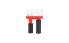 Rukoväte CTM Comb S/M, objímka, čierna, Grip shift 92/65 mm