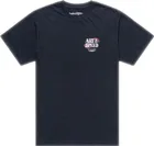 Tričko s krátkym rukávom TLD Pink Slips Black