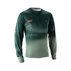 LEATT dres dlhý rukáv MTB Trail 3.0, Spruce Green