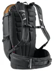 Vaude cyklistický batoh Moab Pro 22 II, unisex, hnedo-čierny
