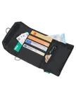 Vaude peňaženka Wallet M, black