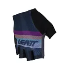 Leatt rukavice MTB 5.0 Endurance, dámske, black