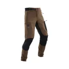 LEATT dlhé nohavice MTB Gravity 4.0, Loam Brown
