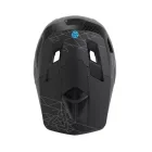 LEATT integrálna prilba MTB Gravity 6.0 Carbon, Stealth Black/Grey