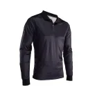 Leatt polo triko Team Long, pánske, graphene