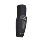 Leatt chránič lakťov ReaFlex Hybrid Jr, Black