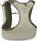 Bežecká vesta Osprey Duro LT W-Flasks Sandy Grey