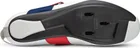 Tretry Fizik Transiro Hydra Aeroweave Carbon White / Red - Blue