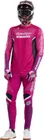 Dres s dlhým rukávom TLD Sprint Ultra Troy Lee Designs X SRAM Radioscape Fuschia