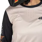 LEATT dres dlhý rukáv MTB Enduro 4.0, dámsky, Cream