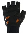Rukavice Roeckl Diamante 2, dámske, čieno-šedé (black shadow)