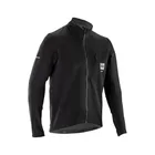 LEATT bunda MTB ThermaFlow 4.0, Black