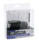 FORCE svetlo predné SHARK 500 Lumenov, USB, čierne