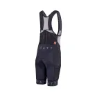 LEATT cyklistické krátke gate Bib MTB Endurance 5.0, dámske, Black