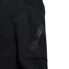 Voľné kraťasy s vložkou TLD Skyline Air Mono Black
