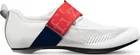 Tretry Fizik Transiro Hydra Aeroweave Carbon White / Red - Blue