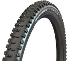 Maxxis plášť Minion DHR II 3CT/EXO/TR 26", kevlar, 26X2.40WT EXO/TR