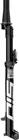 Odpružená vidlica RockShox SID SL ULT3 CRN 29 SB 100 GLB 44E1