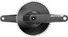 Kľuky s powermetrom SRAM Force 1 E1 DUB 1725 50T Aero