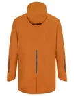 Vaude cyklistická parka Cyclist, pánska, silt brown