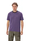 Vaude enduro dres Loamer, pánsky, fialová (mulberry)