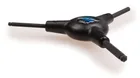 Park Tool kľúč Y ParkTool imbusy s guličkou 4-5-6 mm PT-AWS-8-