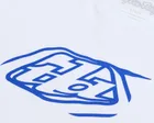 Tričko s krátkym rukávom TLD Badge White