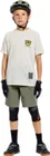 Detský dres s krátkym rukávom TLD Youth Skyline Ride Tee Happy Pumice