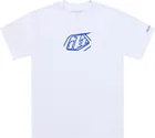 Tričko s krátkym rukávom TLD Badge White